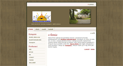 Desktop Screenshot of domki-holenderskie.kszynka.com